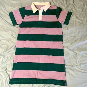 Art Class collared T-shirt